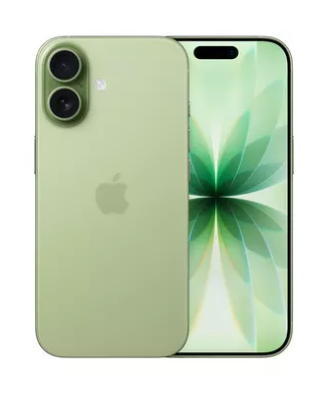 iPhone 17 512GB Sage IN